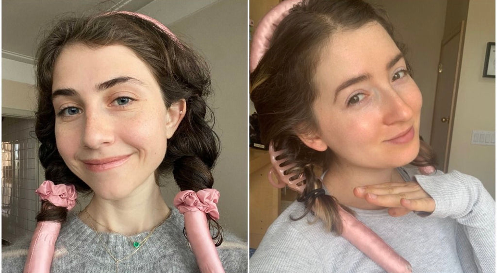 Luxury Heatless Curl Kit