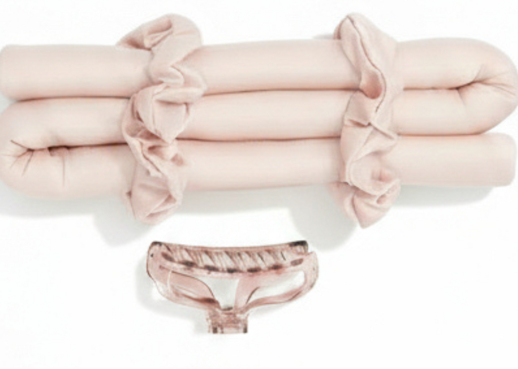 Luxury Heatless Curl Kit